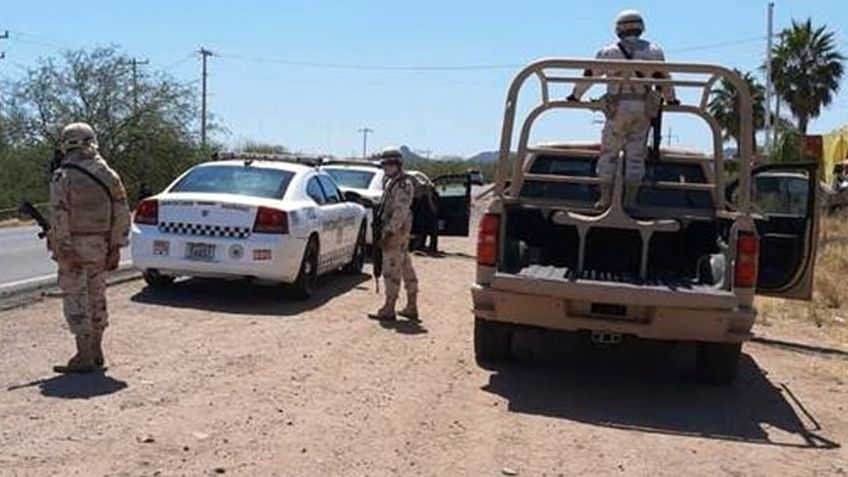 Región de Guaymas y Empalme, un 'polvorín'; van casi 200 ejecuciones durante 2021