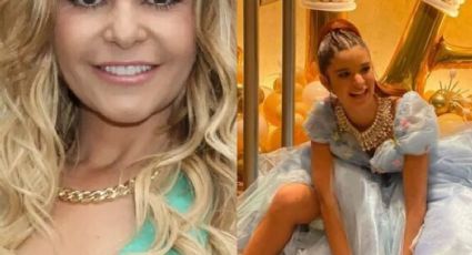 FOTOS: Itatí Cantoral celebra a lo grande los 13 años de su hija; ella ¿se viste de 'Cenicienta'?