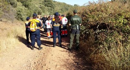 Trágico final: Tras un mes de desaparecido, don Manuel es hallado putrefacto al flotar en aguas de un río