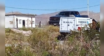 Lamentable: Sujeto es localizado sin vida a la orilla de la carretera en Chihuahua