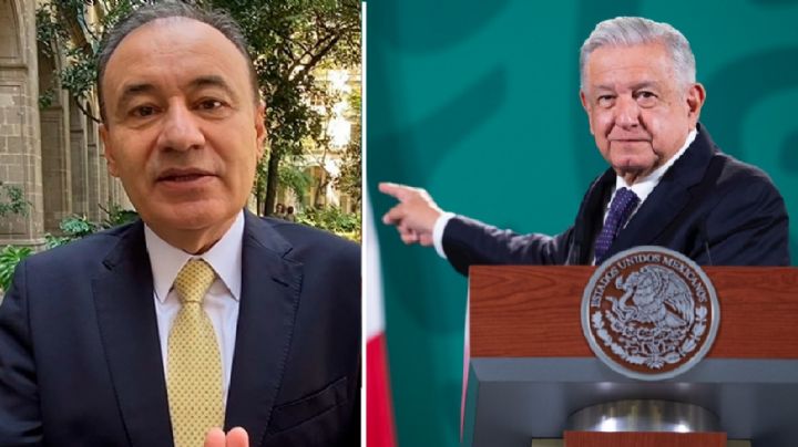 AMLO pide confianza y paciencia al gobierno de Alfonso Durazo en Sonora: "Vamos a esperar"