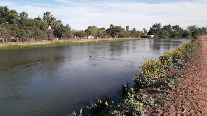 Tragedia: Identifican a víctima que pereció ahogada en Canal de Cajeme; tendría 50 años