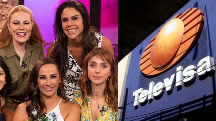 Tragedia en Televisa: Querida conductora acaba en hospital con su hijo; sufrió grave accidente