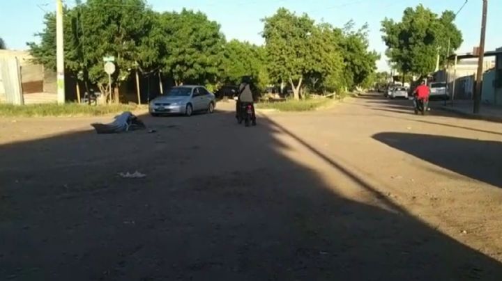Detonaciones de arma de fuego irrumpen la paz al oriente de Ciudad Obregón