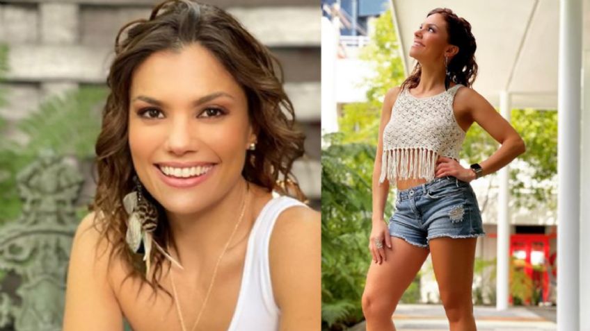 Tábata Jalil luce su 'outfit' más coqueto en TV Azteca y deja sin aliento a Instagram: "Chiquita"