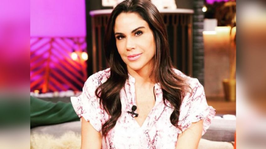 Paola Rojas deja en shock a Televisa e Instagram al posar al natural a sus 44 años: "Ay Dios mío"