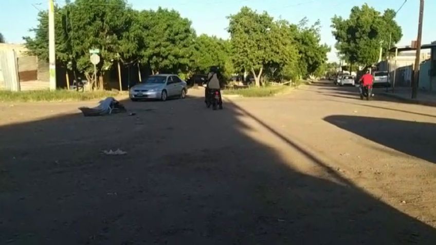 Detonaciones de arma de fuego irrumpen la paz al oriente de Ciudad Obregón