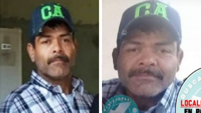 Sonora: Integrante de Buscadoras por la Paz halla los restos de su hermano extraviado en 2019