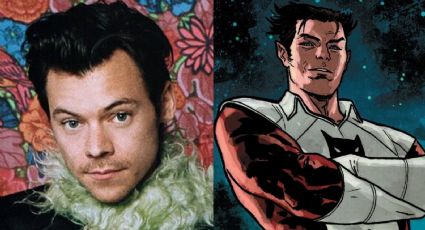 ¡Impresionante! Harry Styles se uniría a Marvel como el hermano de 'Thanos' en 'Eternals'