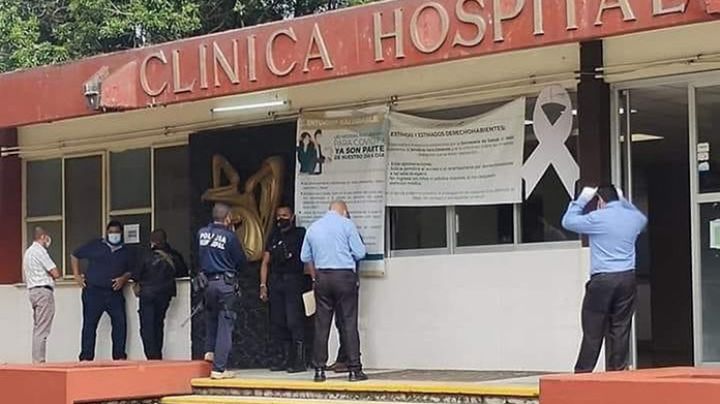 A sangre fría: En plena guardia, asesinan a Alfredo, médico en clínica del IMSS