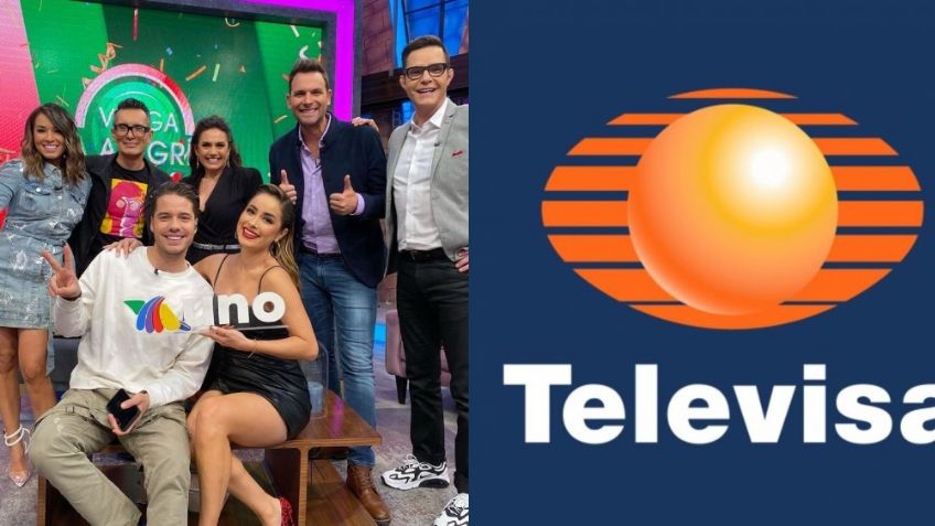 ¿Se une a 'Hoy'? Tras 17 años, querido conductor de 'VLA' abandona TV Azteca y llega a Televisa