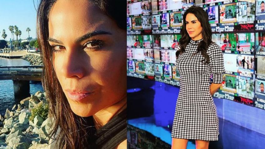 "Lo que se perdió 'Zague'": Paola Rojas derrite Instagram al modelar coqueto 'outfit' desde Televisa