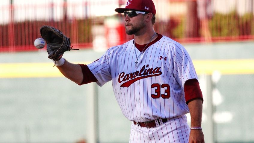 Kyle Martin llega para reforzar la ofensiva de los Mayos de Navojoa