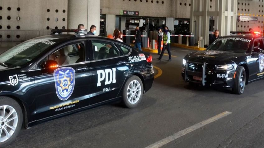 Tiroteo AICM: Prisión preventiva para 'El Alemán'; 'El Memín' es vinculado a proceso