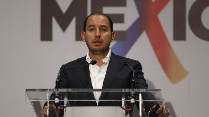 Reeligen a Marko Cortés como presidente del PAN; llama a 'actuar' contra la 4T de AMLO