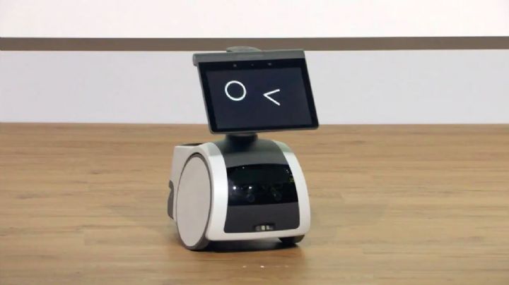 ¡Robarán tu corazón! Amazon apuesta por la 'ternura' con el diseño de su nuevo robot: 'Astro'