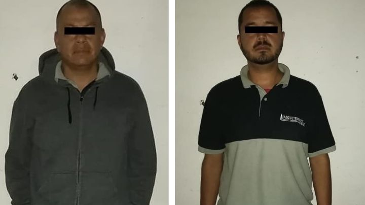 Arrestan a dos traileros en carretera de Sonora; transportaban más de 15 kilos de droga