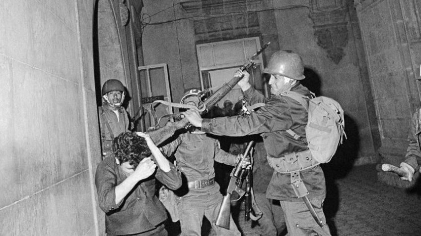 2 de octubre no se olvida: Comité 68 exige a AMLO investigar la masacre de Tlatelolco