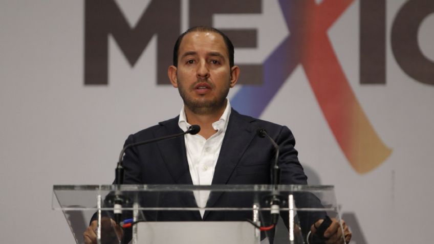 Reeligen a Marko Cortés como presidente del PAN; llama a 'actuar' contra la 4T de AMLO