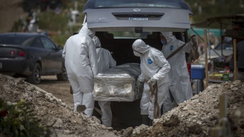 Tragedia en EU: Tras la llegada de la variante Delta, el país supera las 700 mil defunciones