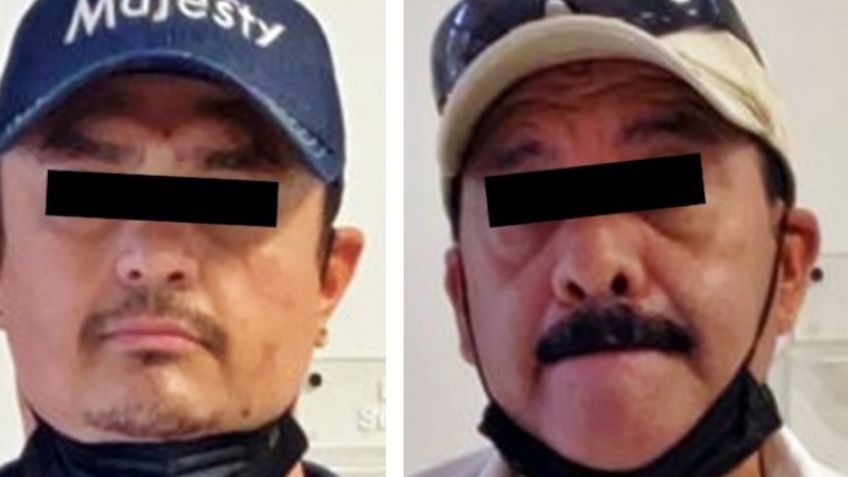 Detienen a dos presuntos extorsionadores en Hermosillo; pretendían llevarse tres motos