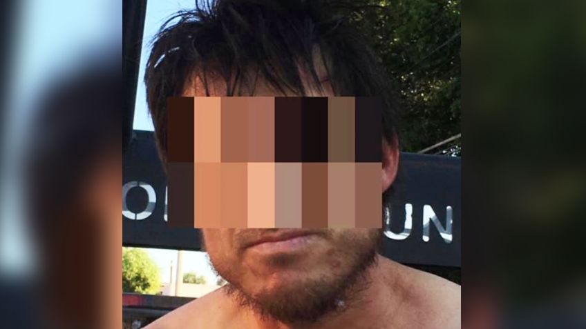 Ponen tras las rejas a violento sujeto en Hermosillo; propinó golpiza a su esposa e hija