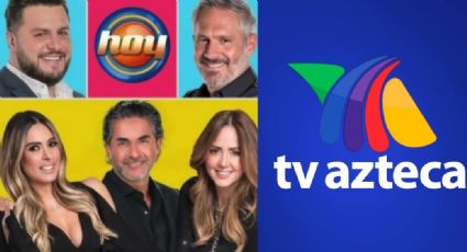 Adiós 'Hoy': En la ruina y sin dinero para comer, galán renuncia a Televisa ¿y llega a TV Azteca?