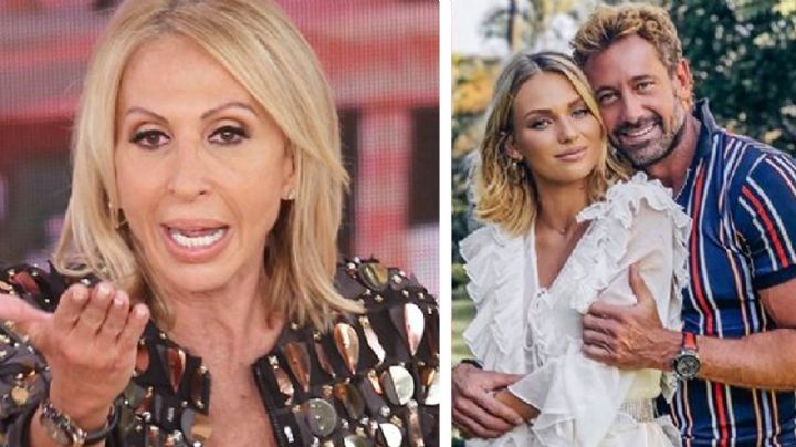 ¡Le llueve sobre mojado! Laura Bozzo pierde demanda ante Gabriel Soto e Irina Baeva