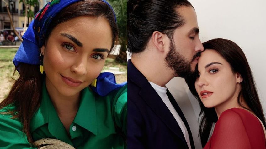 Bomba en Televisa: Tras duro divorcio, productor de 'Sale el Sol' admite que anda con Maite Perroni