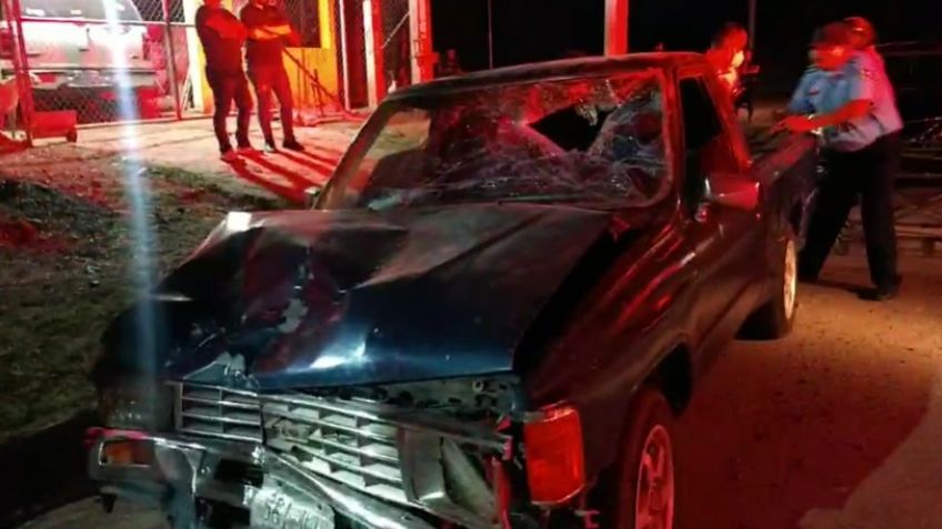 2 adultos y una niña de solo 4 años, las víctimas de una colisión al sur de Ciudad Obregón