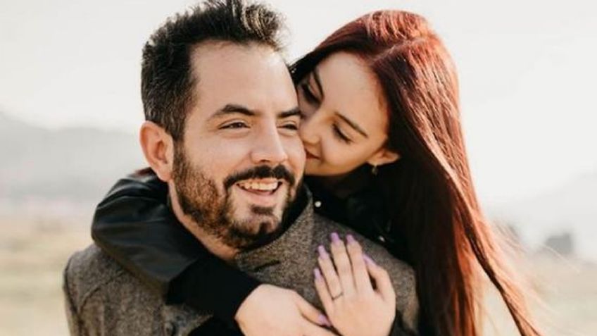 José Eduardo Derbez celebra dos años de noviazgo y ¿revela que no es feliz?: "No mam..."