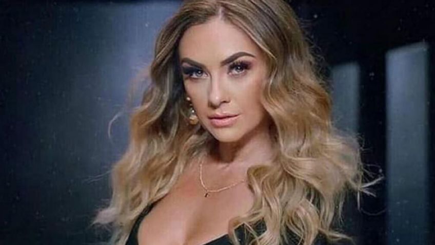 ¡Aracely Arámbula, en problemas! Su guardia atacó a reportero para evitar que la grabaran: VIDEO