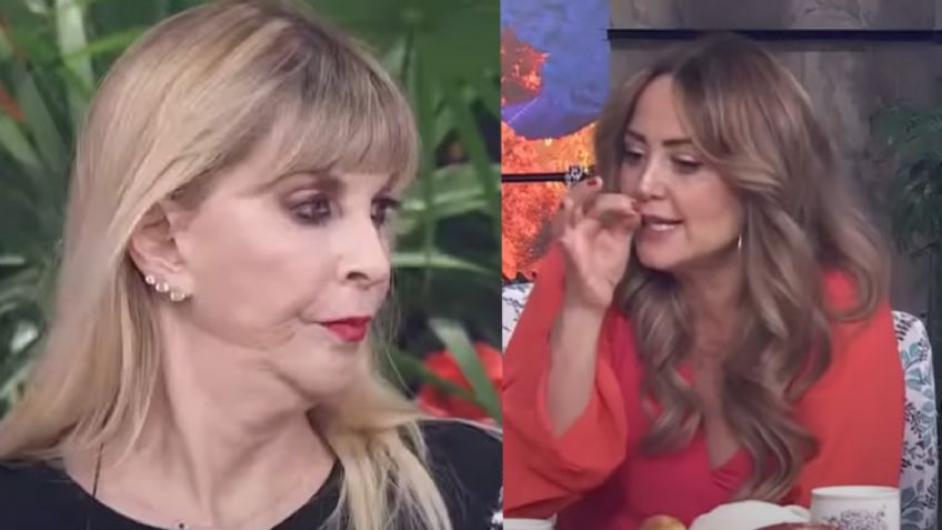 "Deja de decir tanta pend...": Legarreta enfurece contra conductora de 'Hoy' ¿y la corre de Televisa?