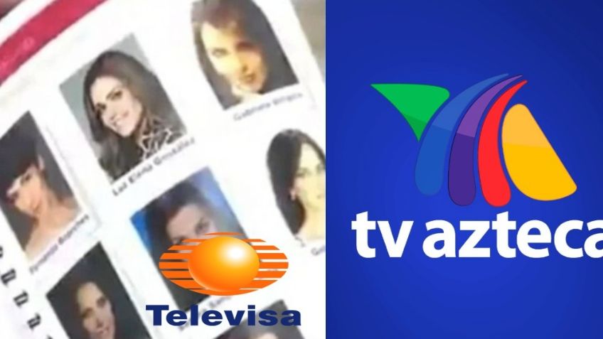Adiós 'VLA': Tras confirmar catálogo de Televisa y 5 años vetada, 'corren' a actriz de TV Azteca