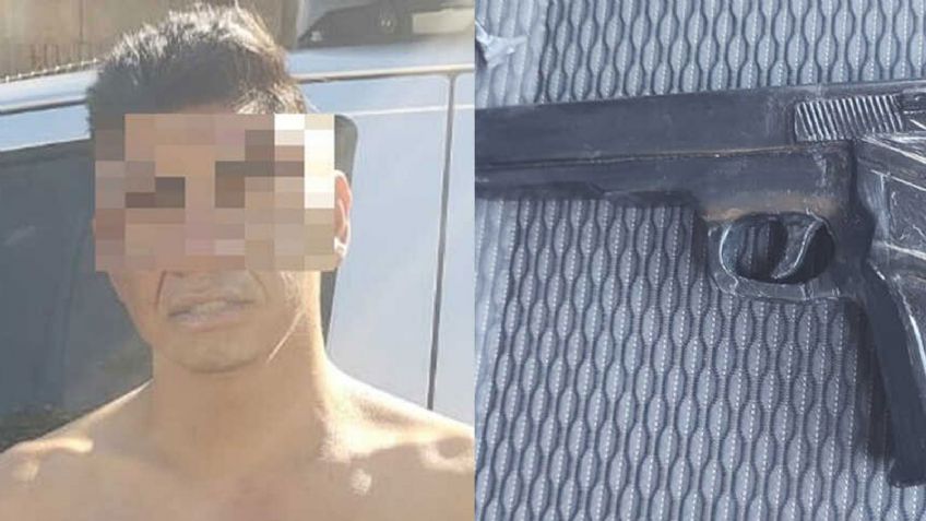 Hermosillo: Su pareja la tenía secuestrada y amenazada; logra escapar y detienen a su agresor