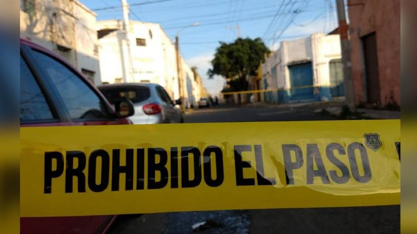 De un balazo en la cabeza, desconocidos terminan con la vida de un mujer en Guadalajara