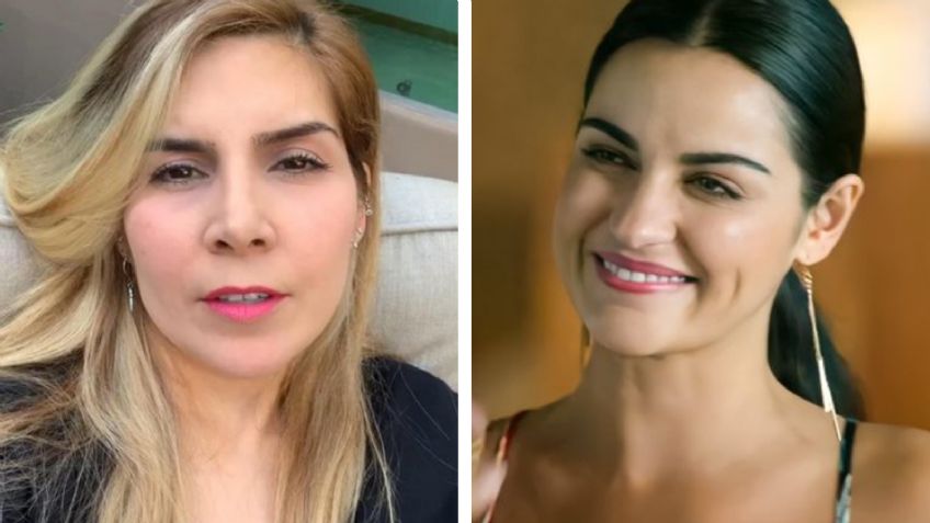 ¡Explotan los memes! Comparan a Maite Perroni con Karla Panini y la llaman "robamaridos"