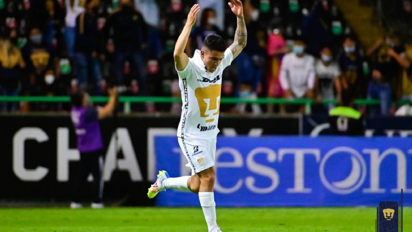 Pumas salen más fieras, sorprenden al león y consiguen su primer triunfo de visitante