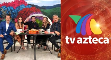 Adiós 'Hoy': Tras 23 años vetado y perder 12 kilos, galán de Televisa estrena show ¿en TV Azteca?