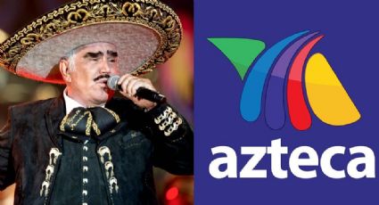 ¿Luto por Vicente Fernández? TV Azteca estremece al filtrar su despedida; esto oculta la dinastía