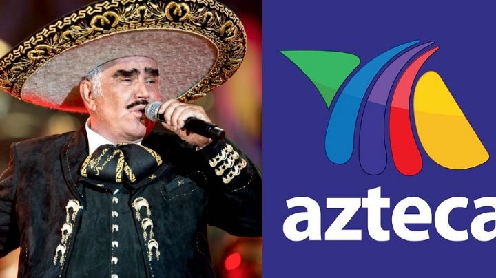 ¿Luto por Vicente Fernández? TV Azteca estremece al filtrar su despedida; esto oculta la dinastía