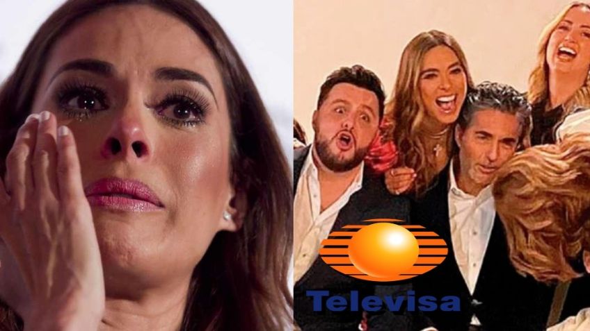 Adiós 'Hoy': Tras 26 años en Televisa, Galilea Montijo renuncia y deja México por grave razón