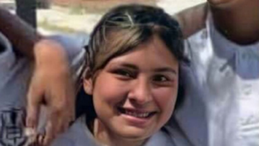 Sana y salva: Ejército encuentra a Cielo Paola, menor desaparecida en Hermosillo