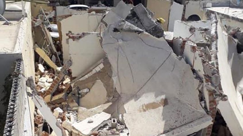 Tras una semana de luchar contra lesiones, muere víctima de brutal explosión en Hermosillo
