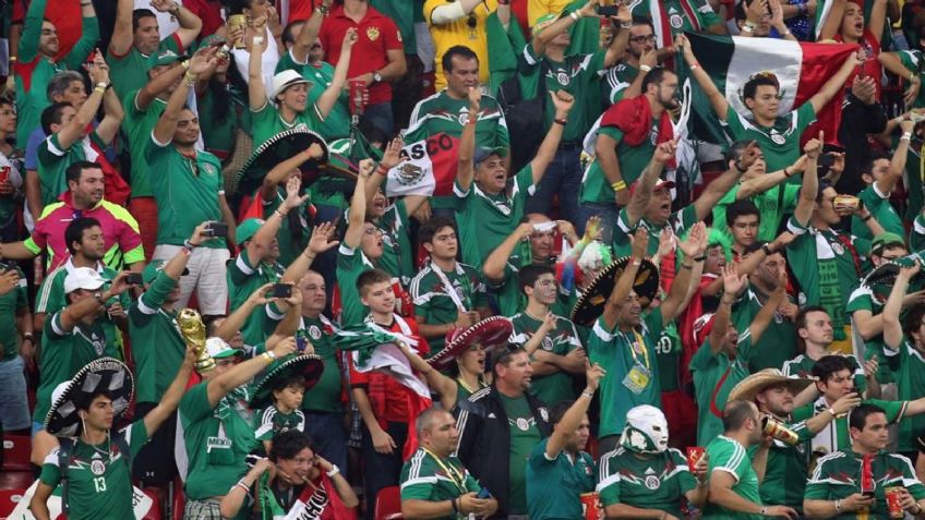 ¡Otra vez no! FIFA podría vetar Estadio Azteca por gritos homofóbicos en el México-Canadá