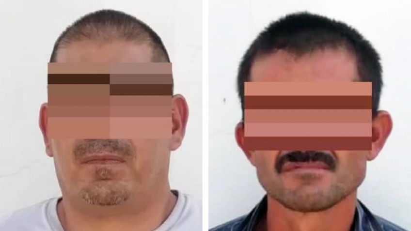 Caen dos presuntos 'tiradores' al norte de Hermosillo; intentaron esconderse de la Policía