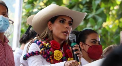 Cuenta de WhatsApp 'hackeada': Gobernadora de Guerrero anuncia la vulneraron para extorsión