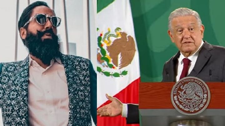 ¡Brutal! AMLO reacciona al VIDEO de Carlos Muñoz, coach que humilló a mesero en curso 'milagro'