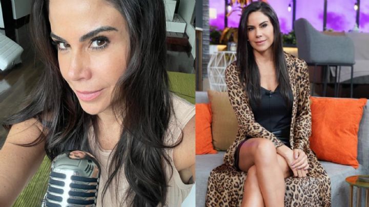Paola Rojas deja en shock Instagram al despedirse de Televisa con tremenda faldita: "No lo creo"