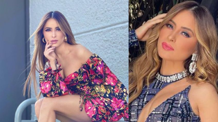Cynthia Rodríguez posa con tentador 'look' en Instagram y deja sin aliento a TV Azteca: "Ay Dios"